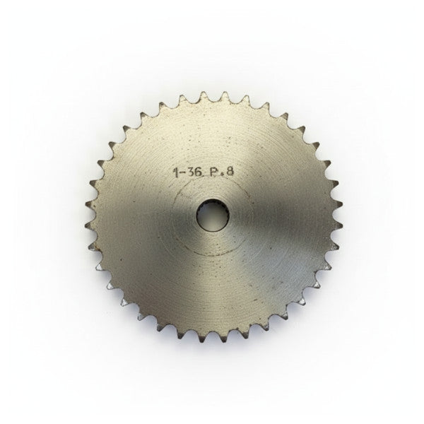 Radio Zeeland RZ610 Plato de cadena - 36 Dientes (36T) - Hardware para yates - RZ610 