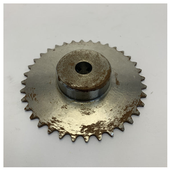 Radio Zeeland RZ610 Plato de cadena - 36 Dientes (36T) - Hardware para yates - RZ610 