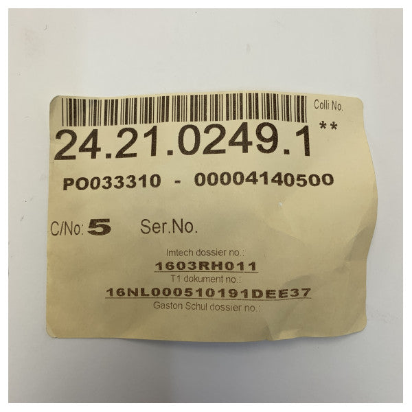 Furuno Flush Mount Kit F-Tip za GP-32 i RD-30 SC - OP20-18/29 