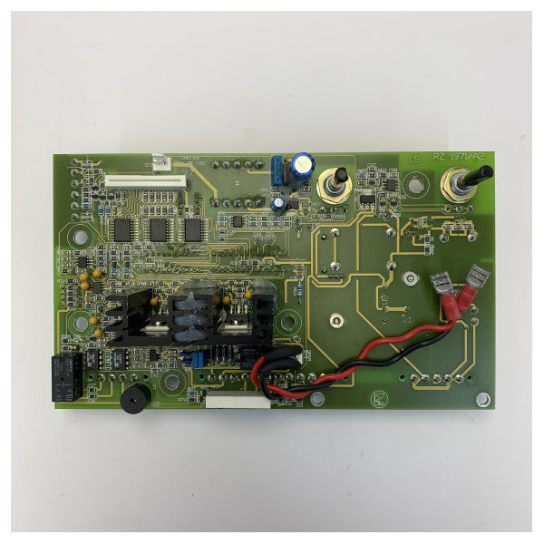 Radio Zeeland Indicator PCB za SIGMA 700 - RZ1971-A2 - Pomorska elektronika 