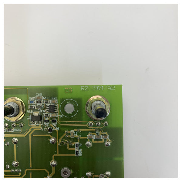 Radio Zeeland Indicator PCB za SIGMA 700 - RZ1971-A2 - Pomorska elektronika 