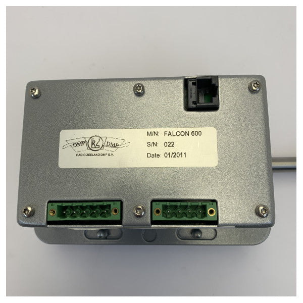 Radio Zeeland Falcon 600 Suivi Levier de Direction - Poignée de Direction Marine - Neuf 