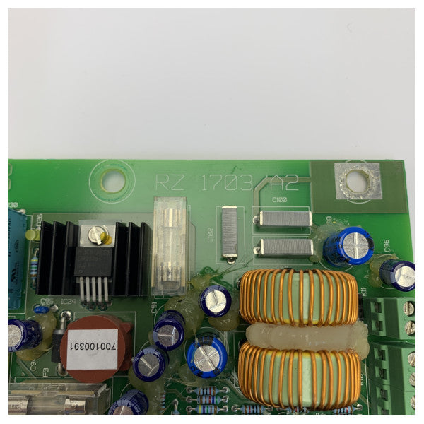 Radio Zeeland Combi Pilot PCB Osnova za JB ECO/SIGMA 500/550 RZ1703-A2 