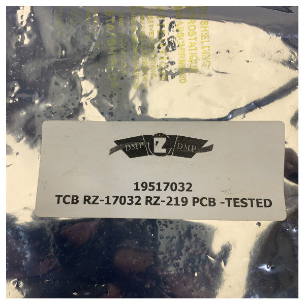 Radio Zeeland Combi Pilot PCB Osnova za JB ECO/SIGMA 500/550 RZ1703-A2 