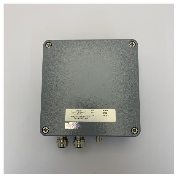 Radio Zeeland Smart Junction Box RZ319 P-120 Falcon S-120 za RZ318 Pretvornik 