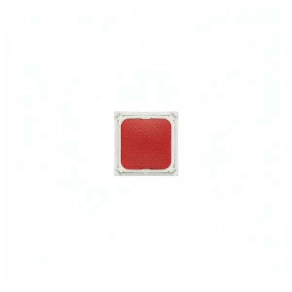 Interruptor de presión RAFI DELTA ROJO de Radio Zeeland - Electrónica marina 