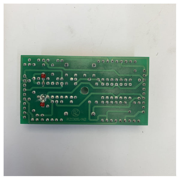 Radio Zeeland MCB Seguimiento PCB RZ1305-A1 - Electrónica Marina 