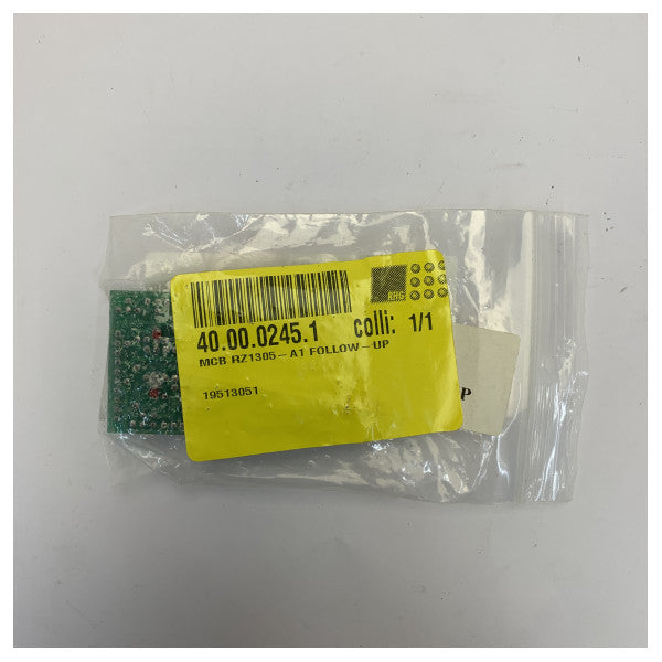 Radio Zeeland MCB Seguimiento PCB RZ1305-A1 - Electrónica Marina 