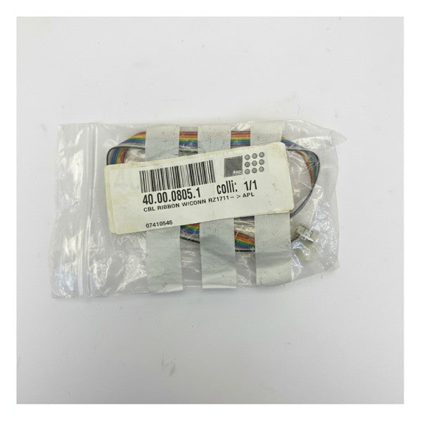 Cable de cinta Radio Zeeland RHG RZ1711 con conector 