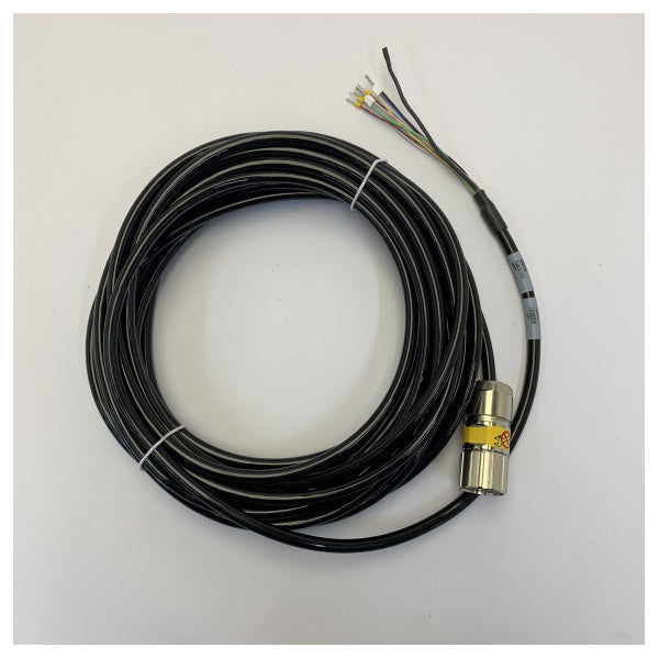 Cable de conexión del sensor de viento ultrasónico Vaisala WMT700 - RS485 10M 