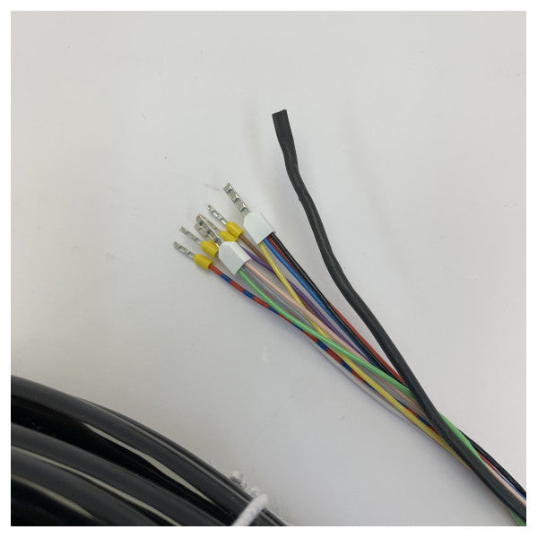 Cable de conexión del sensor de viento ultrasónico Vaisala WMT700 - RS485 10M 