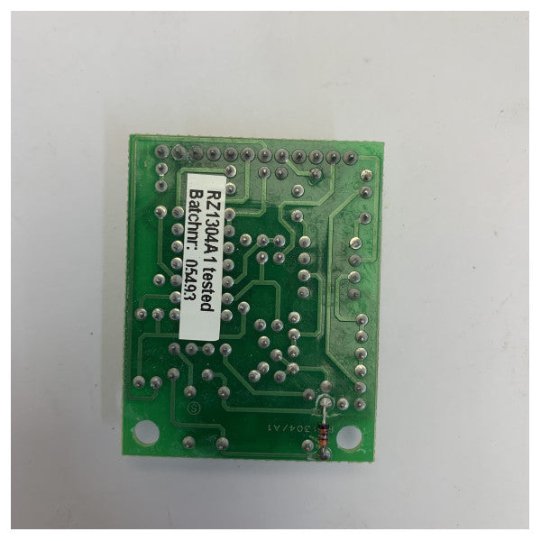 Modulo elettronico marino amplificatore differenziale MCB Radio Zeeland RZ1304-A1 