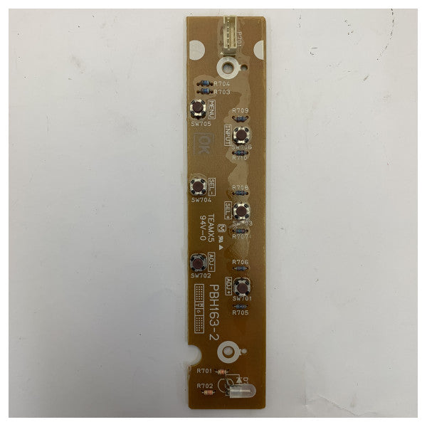 Furuno RHRS2005RC River Radar PCB PBH163-2 SW CDT2136B Marine Electronics 