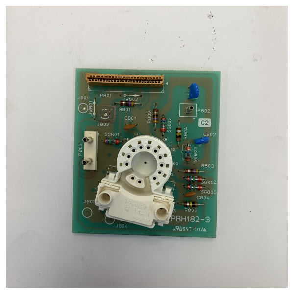 Furuno RHR-S2005RC River Radar PCB PBH182-3 CRT Leiterplatte - Unbenutzt 