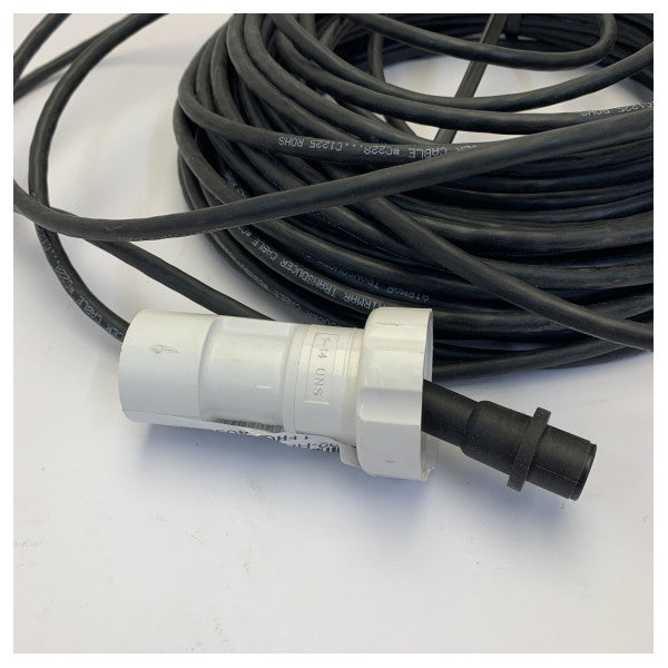 Airmar WS-C25 -sääaseman kaapeli - NMEA0183-virta- ja datakaapeli - 25 m 