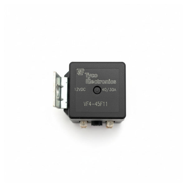 Southern Avionics-Relais K1 SPDT 12V - Tyco Electronics 9R190070 Elektrisches Relais 