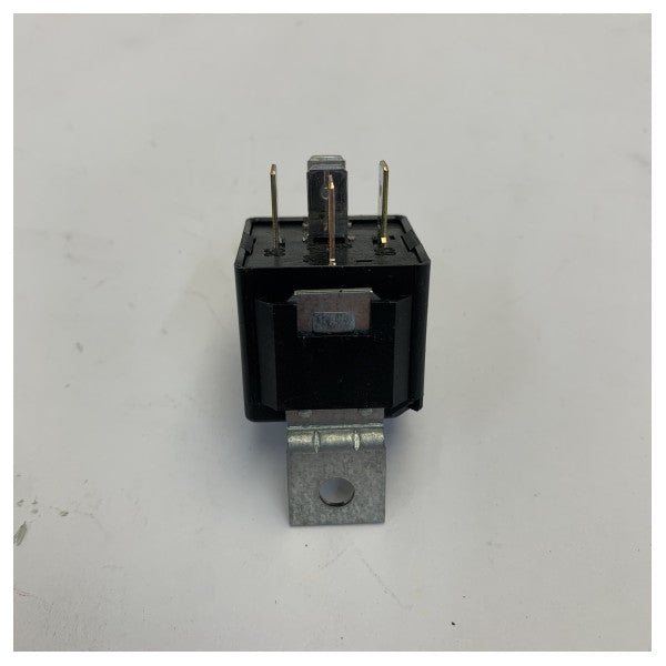 Southern Avionics-Relais K1 SPDT 12V - Tyco Electronics 9R190070 Elektrisches Relais 