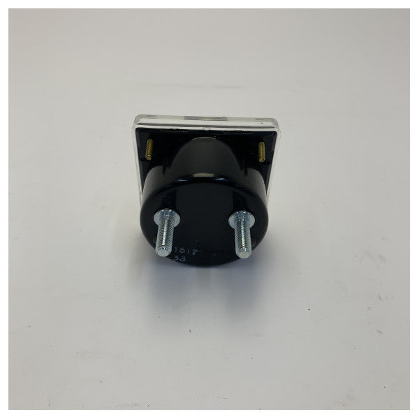 Southern Avionics 9M190009 RF-effektmåler 2,5 tommer 0-1mA analog panelmåler 