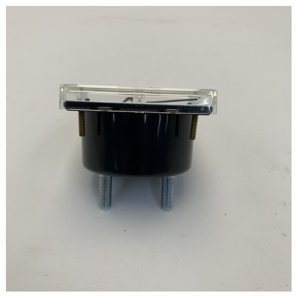 Southern Avionics 9M190009 RF-effektmåler 2,5 tommer 0-1mA analog panelmåler 