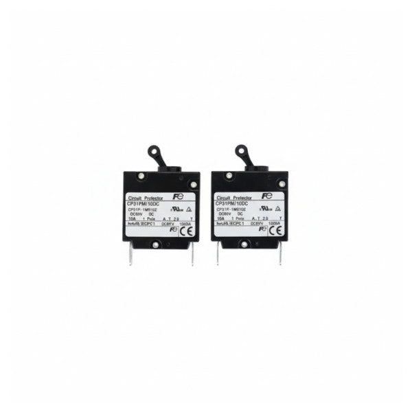 Furuno VR-3000 VDR Circuit Protector CP31PM/10DC Marine Electronics Spare Part