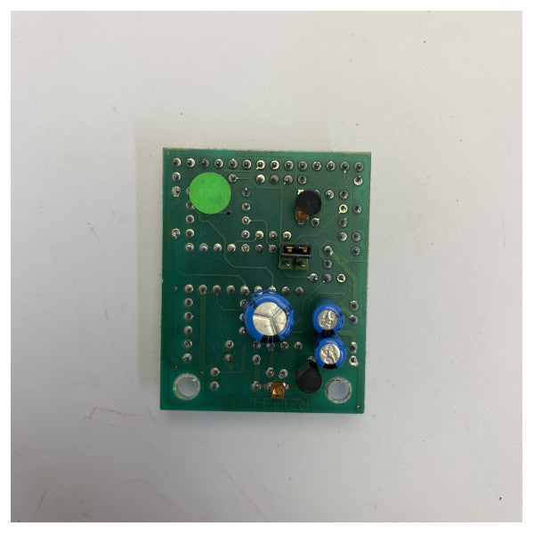 Radio Zeeland MCB Alarm RZ1234-A1 Marine Electronics trykt kretskort 
