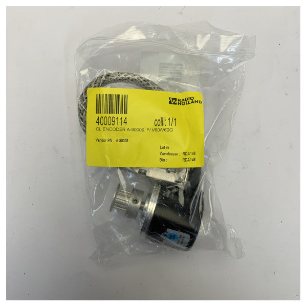 Intellian VSAT CL Encoder A-90009 for v60 v60G Marine Antenna Positioning
