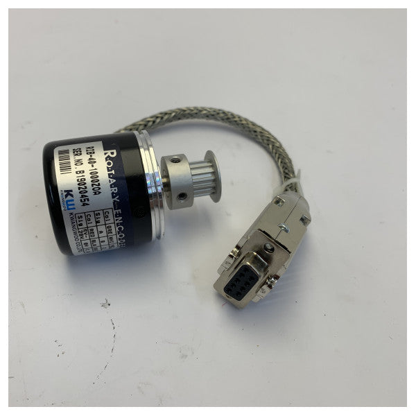 Intellian VSAT CL Encoder A-90009 for v60 v60G Marine Antenna Positioning