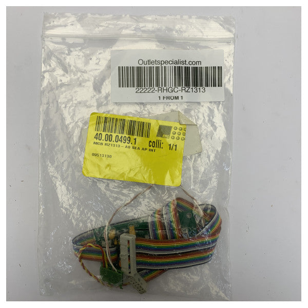 Radio Zeeland MCB Sea AP INT RZ1313-A0 Морска печатна платка 40.00.0499.1 