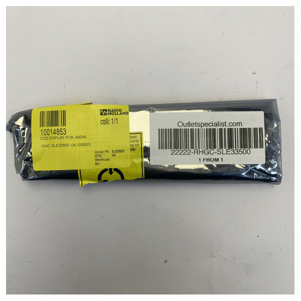 Southern Avionics 4004A LCD Display PCB SLE33500 9L100000 Marine Electronics - U