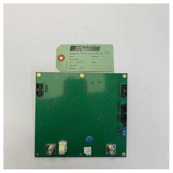 Southern Avionics SLP42000 Autotune Motor Drive PC1000/C3 Driver PCB