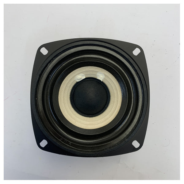 Altifalante Marítimo Radio Zeeland ECO 700 SP40 - 4 polegadas Full-Range Monacor SP-40 