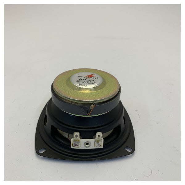 Altifalante Marítimo Radio Zeeland ECO 700 SP40 - 4 polegadas Full-Range Monacor SP-40 