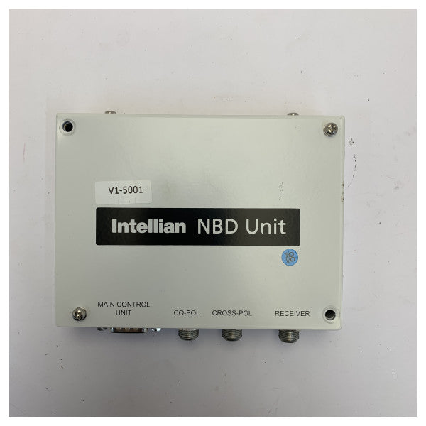 Intellian VSAT NBD-enhet V1-5001 för v60 v110 v130 marina satellitsystem 