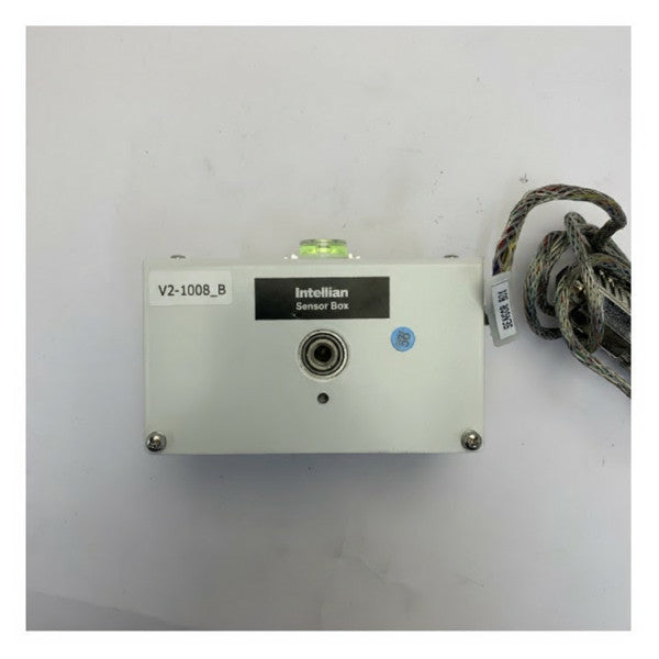 Intellian VSAT-niveausensorboks v80G V2-1008 