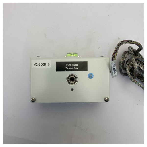 Intellian VSAT-niveausensorboks v80G V2-1008 