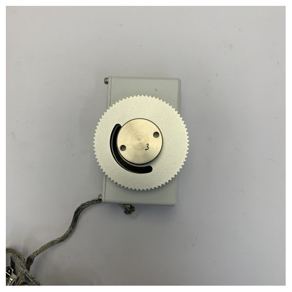 Intellian VSAT-niveausensorboks v80G V2-1008 