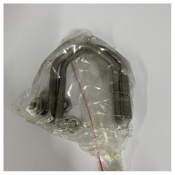 Comrod AR42M Marine HF Antenne 4M biały 