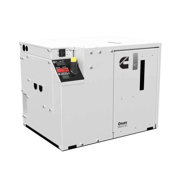 Cummins Onan 5 KW Marine Diesel Generator 110V | 60 Hz - 5mdkbh