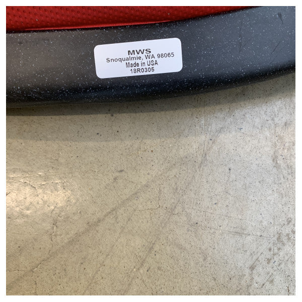 Hydroslide Revolution Kneeboard - 人間工学に基づいたウォータースポーツ用ニーボード。