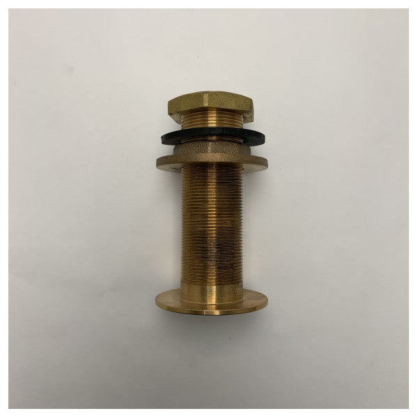 Guidi Bronze Sea Drain Kit for Marine Applications - Kestävä 1 1/2 tuuman korroosionkestävä veneen viemäröintijärjestelmä