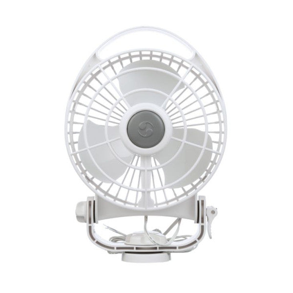 Caframo Bora 3-trinns Marine Fan White-748CA-WBX