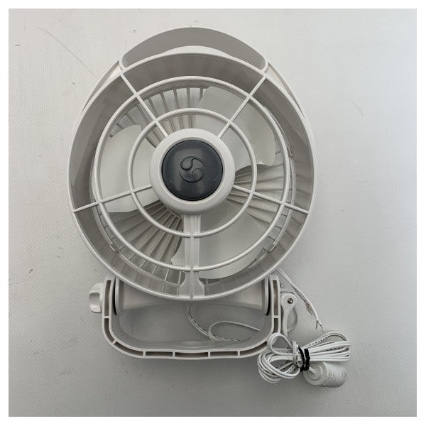 Caframo Bora 3-швидкісний морський вентилятор білий - 748CA-WBX