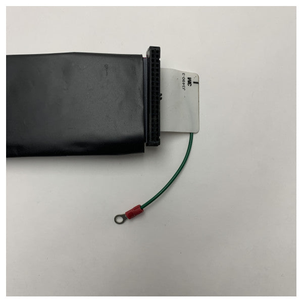 フルノマリンECDIS IDEケーブル80ピンコネクタ耐久防水マリタイムナビゲーションワイヤー