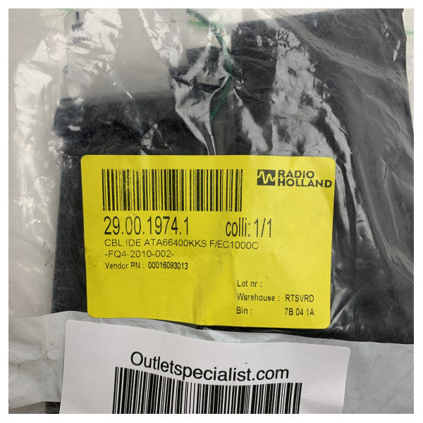 フルノマリンECDIS IDEケーブル80ピンコネクタ耐久防水マリタイムナビゲーションワイヤー