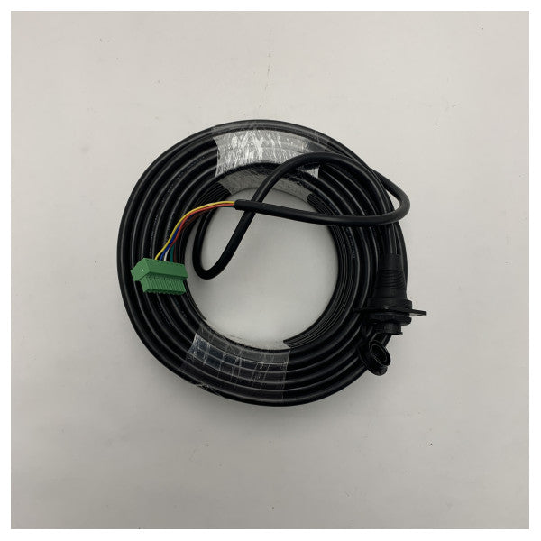 Simrad EXBH10 RS82 морски удължителен кабел 10 м - траен водоустойчив кабел с RS82 конектор за надеждна морска употреба