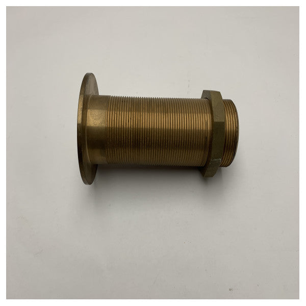 Guidi RINA 2,5-Zoll-Bronze Meer Drain Kit - Durable korrosionsbeständig Marine Drainage-Lösung