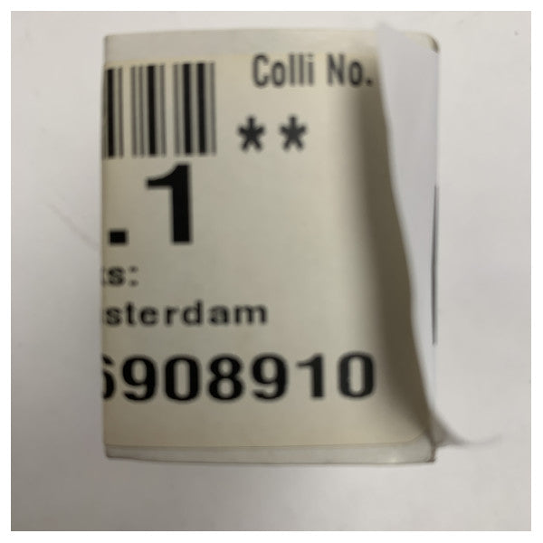 Furuno VDR Marine Circuit Protector 3A 2-polig 240V AC överströmsbrytare med M-typkurva