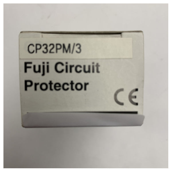 Furuno VDR Marine Circuit Protector 3A 2-polig 240V AC överströmsbrytare med M-typkurva