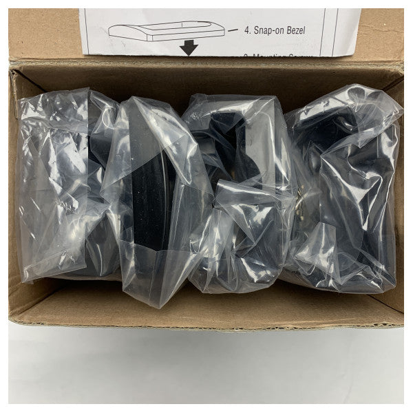 MB Quart マリン・ドッキング・ステーション（13フィート・ケーブル付き） - ボートおよびウォータースポーツ用防水オーディオ・アクセサリー