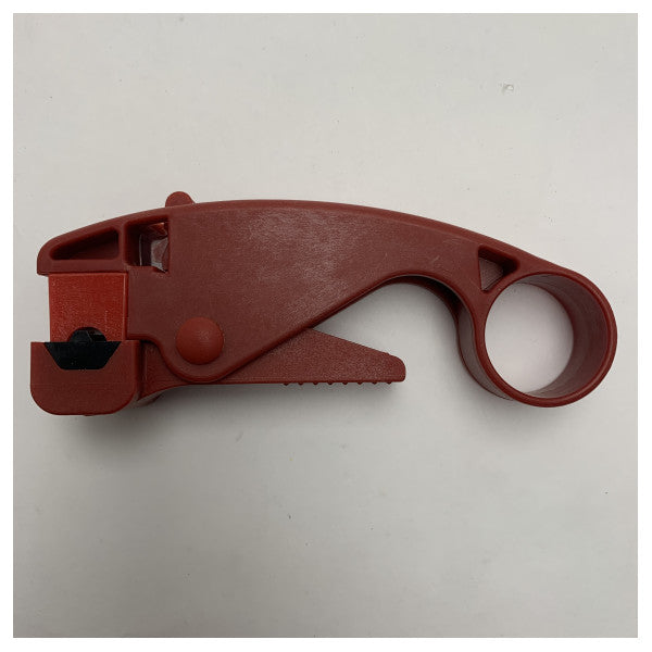 Ripley Marine Cable Stripper - Langlebiges, wasserdichtes Abisolierwerkzeug für Koaxial- und Marinekabel